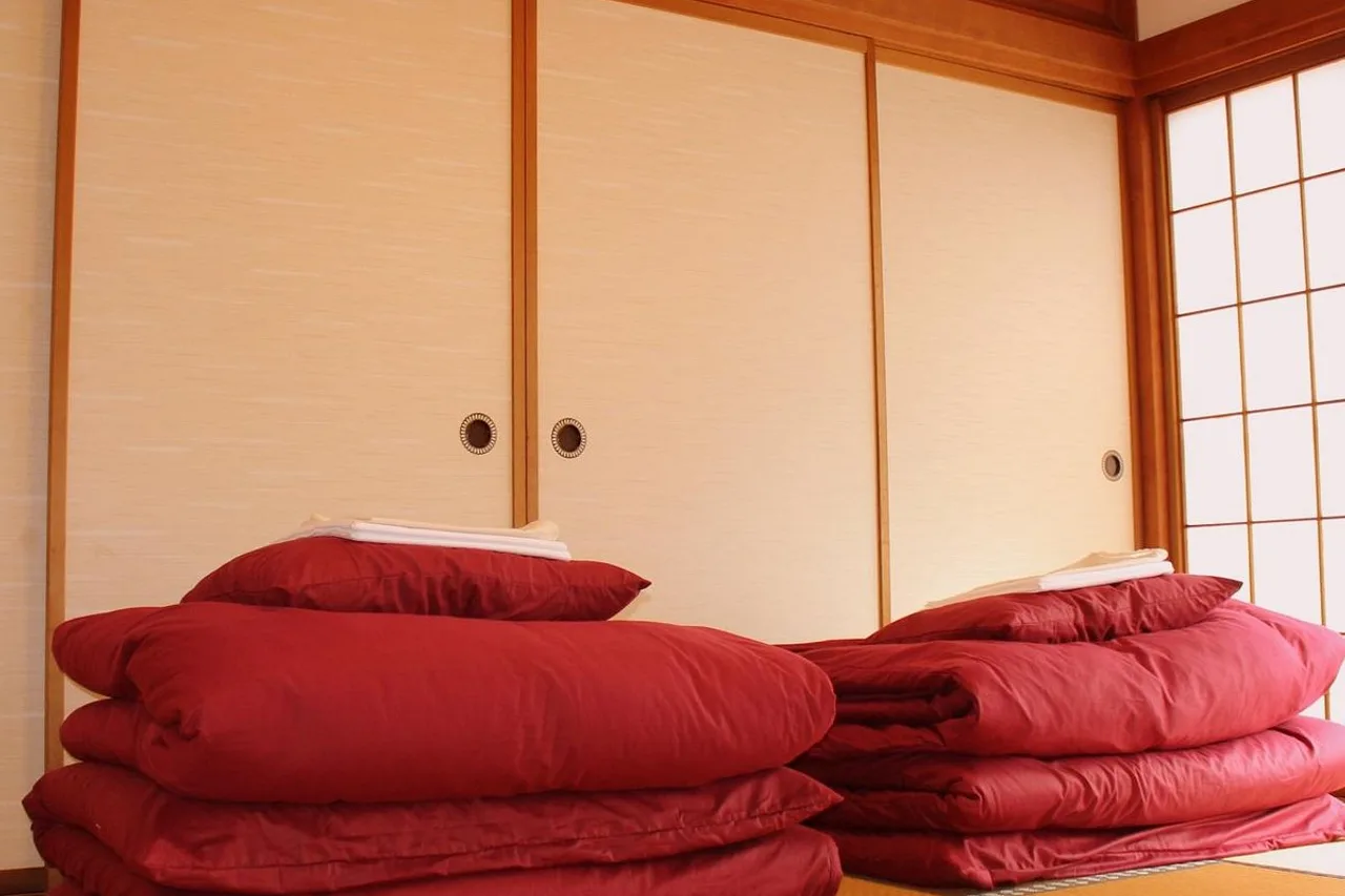 Matsumoto Backpackers — rooms and atmosphere