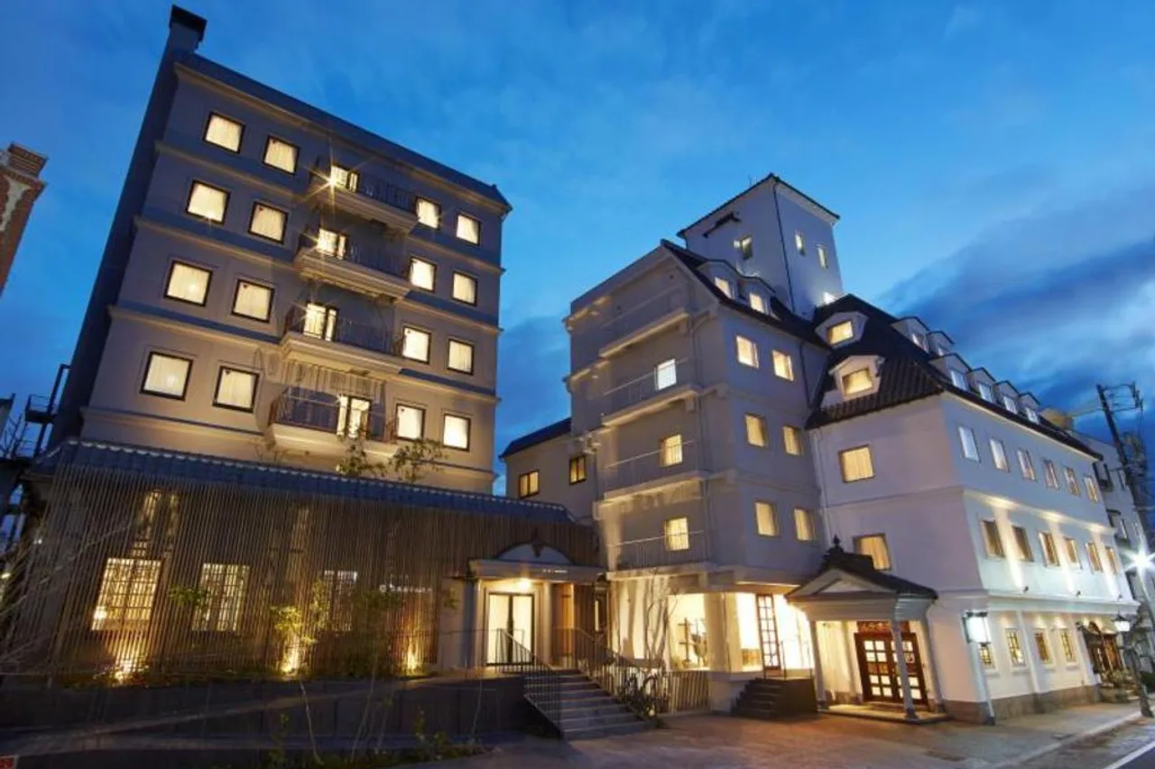 Matsumoto Hotel Kagetsu — 酒店