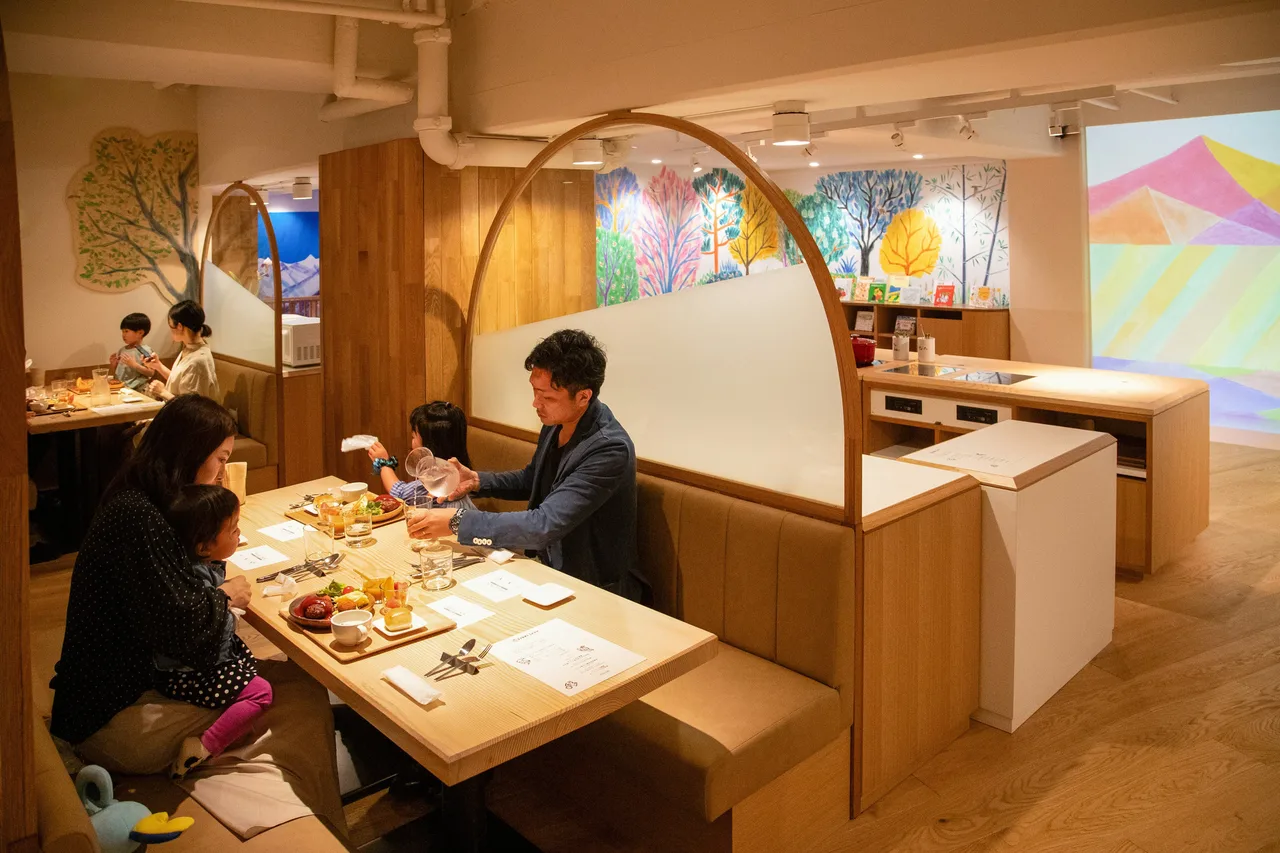 Matsumoto Jujo — rooms and atmosphere