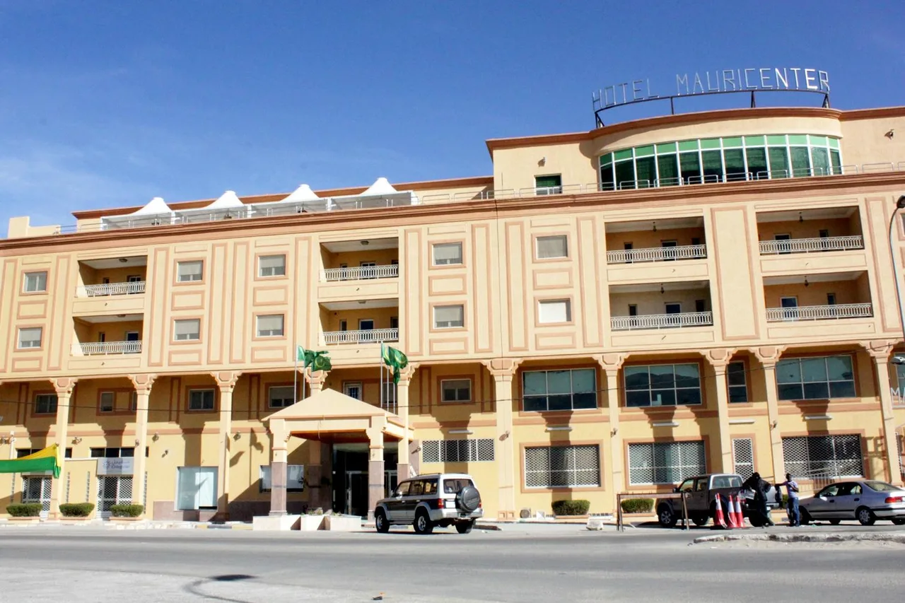 Mauricenter Hotel Nouakchott — โรงแรมในนูแอกชอตต์