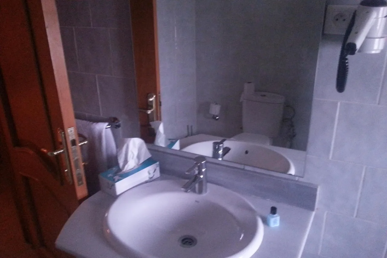 Mauricenter Hotel Nouakchott — ภาพห้องพักและบรรยากาศ