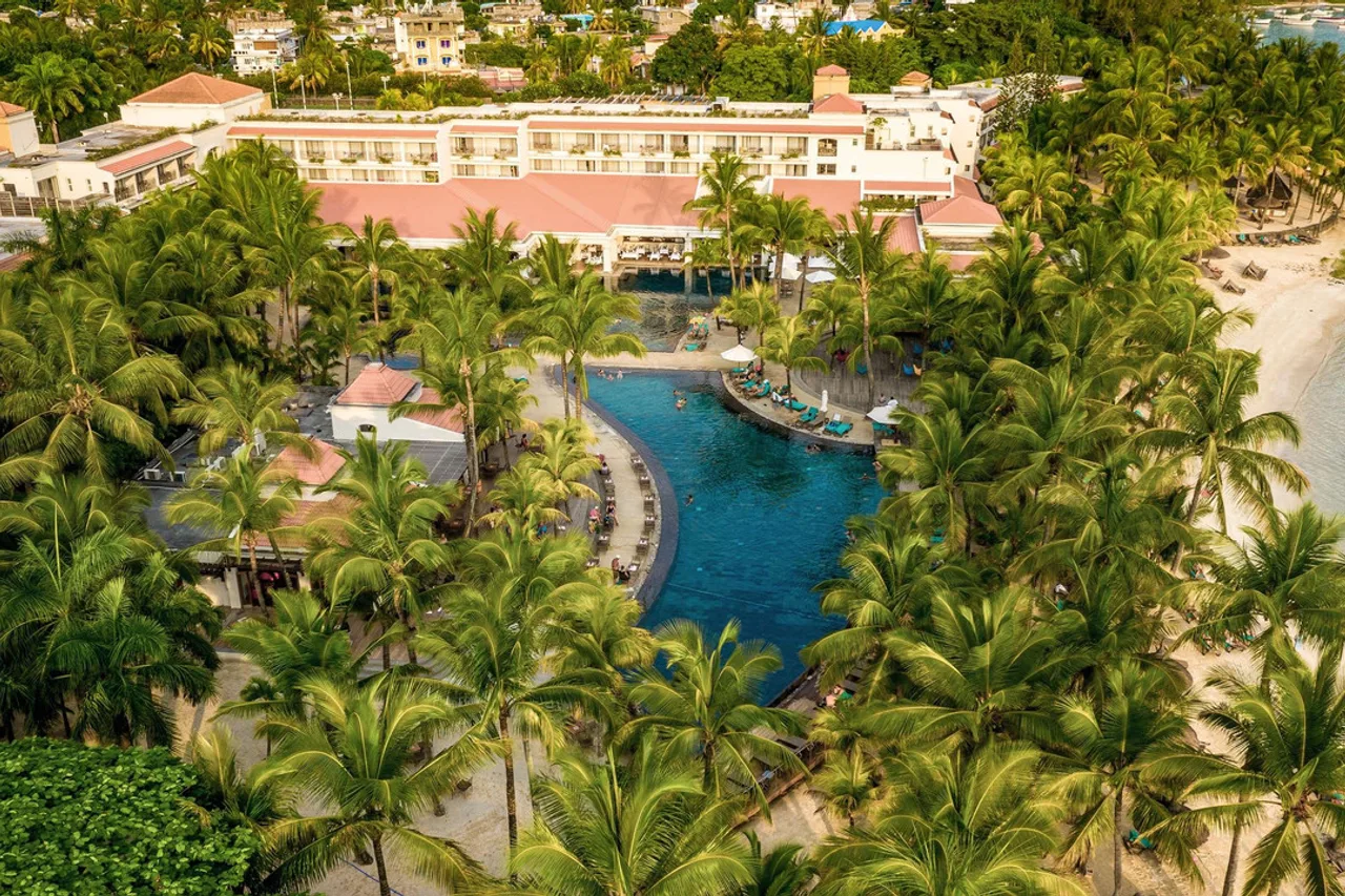 Mauricia Beachcomber Resort & Spa — ภาพห้องพักและบรรยากาศ
