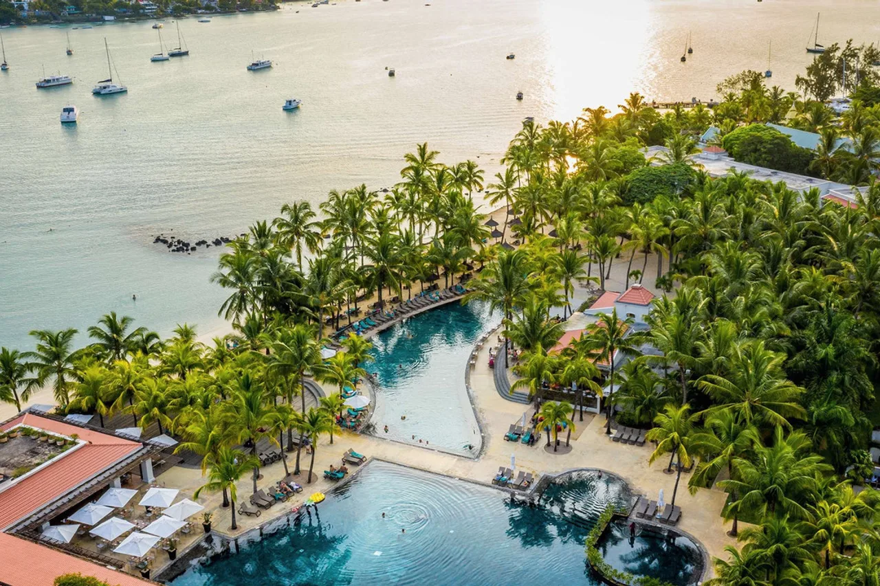 Mauricia Beachcomber Resort & Spa — ภาพห้องพักและบรรยากาศ