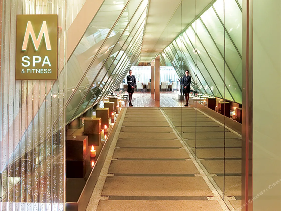 Maxims Genting — rooms and atmosphere