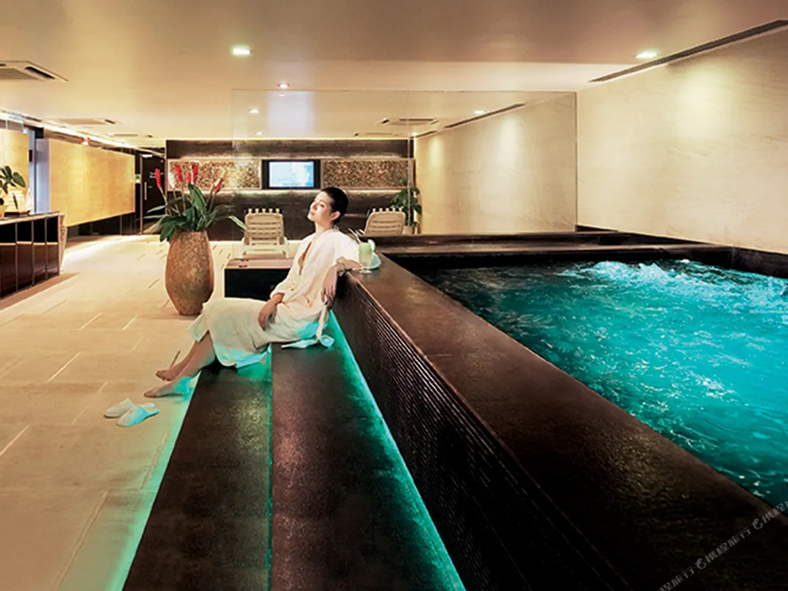 Maxims Genting — rooms and atmosphere