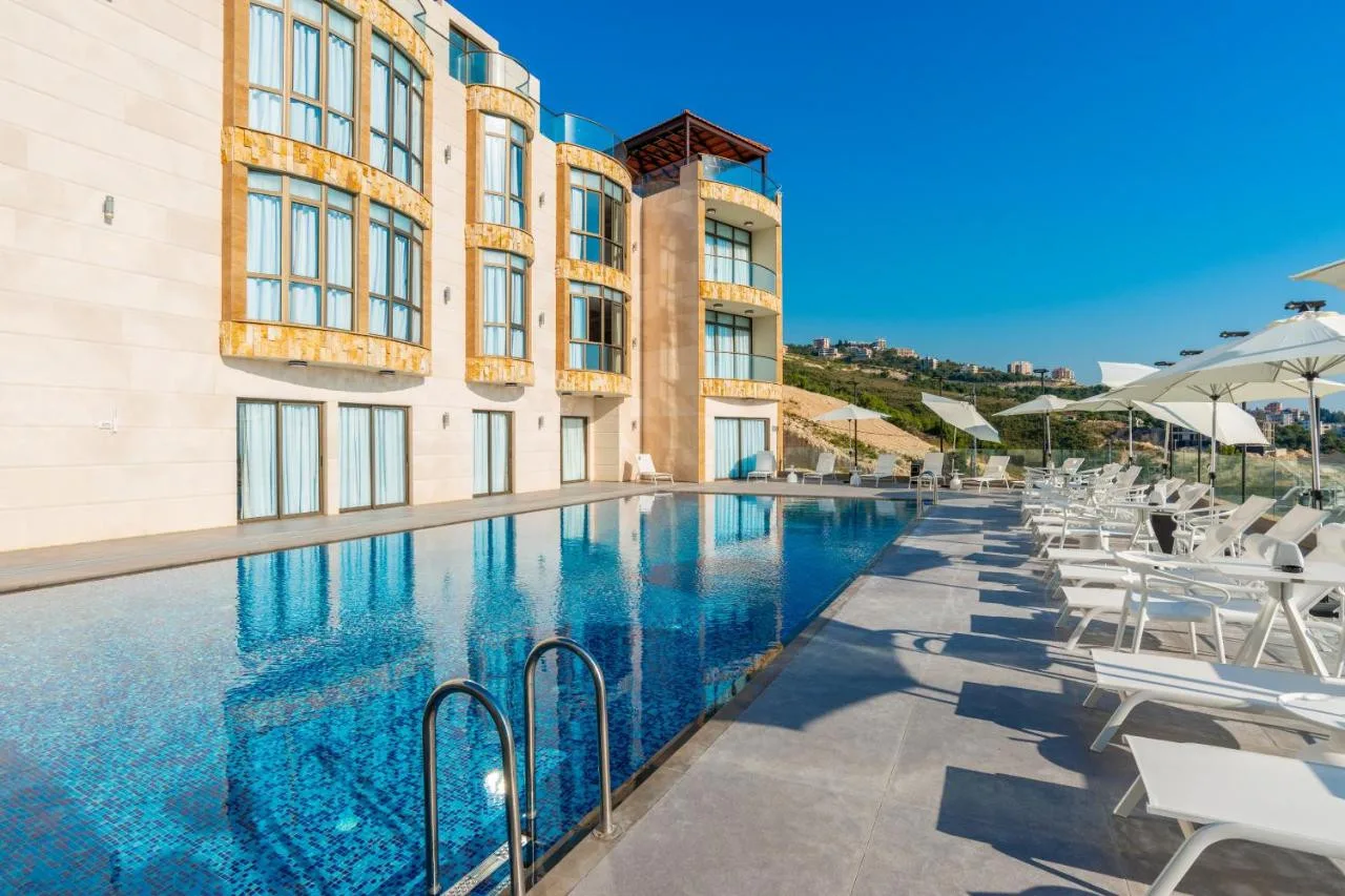Maximus Hotel Byblos — ภาพห้องพักและบรรยากาศ
