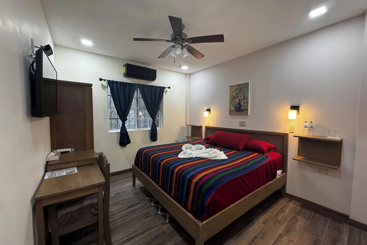 Maya Bella Downtown Hotel — ซานอิกนาซิโอ