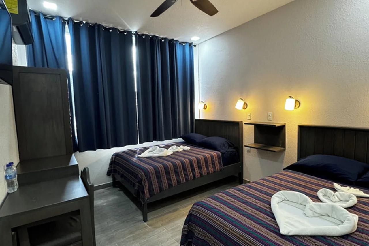 Maya Bella Downtown Hotel — ภาพห้องพักและบรรยากาศ