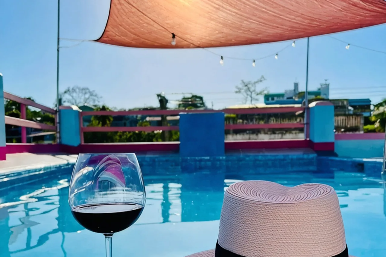 Maya Bella Downtown Hotel — ภาพห้องพักและบรรยากาศ