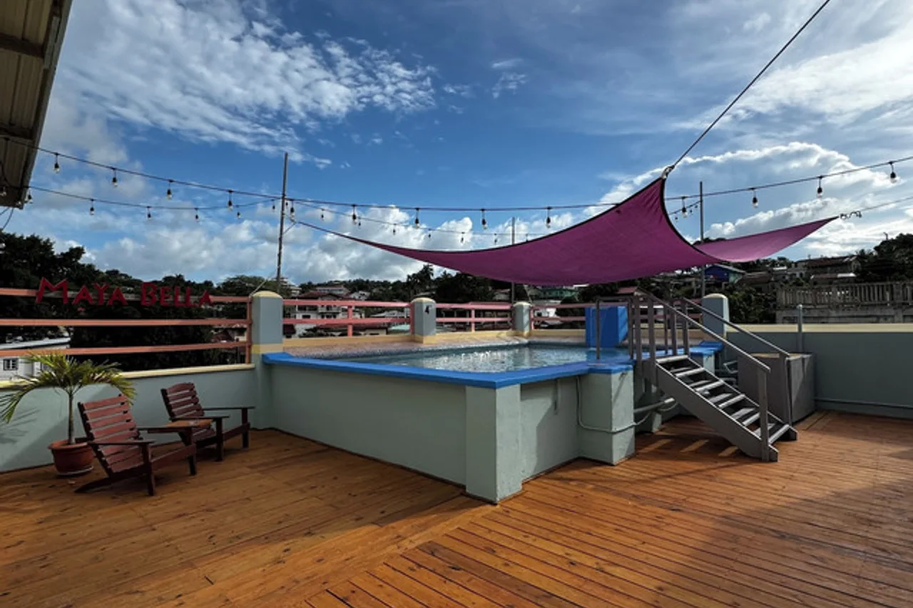 Maya Bella Downtown Hotel — ภาพห้องพักและบรรยากาศ
