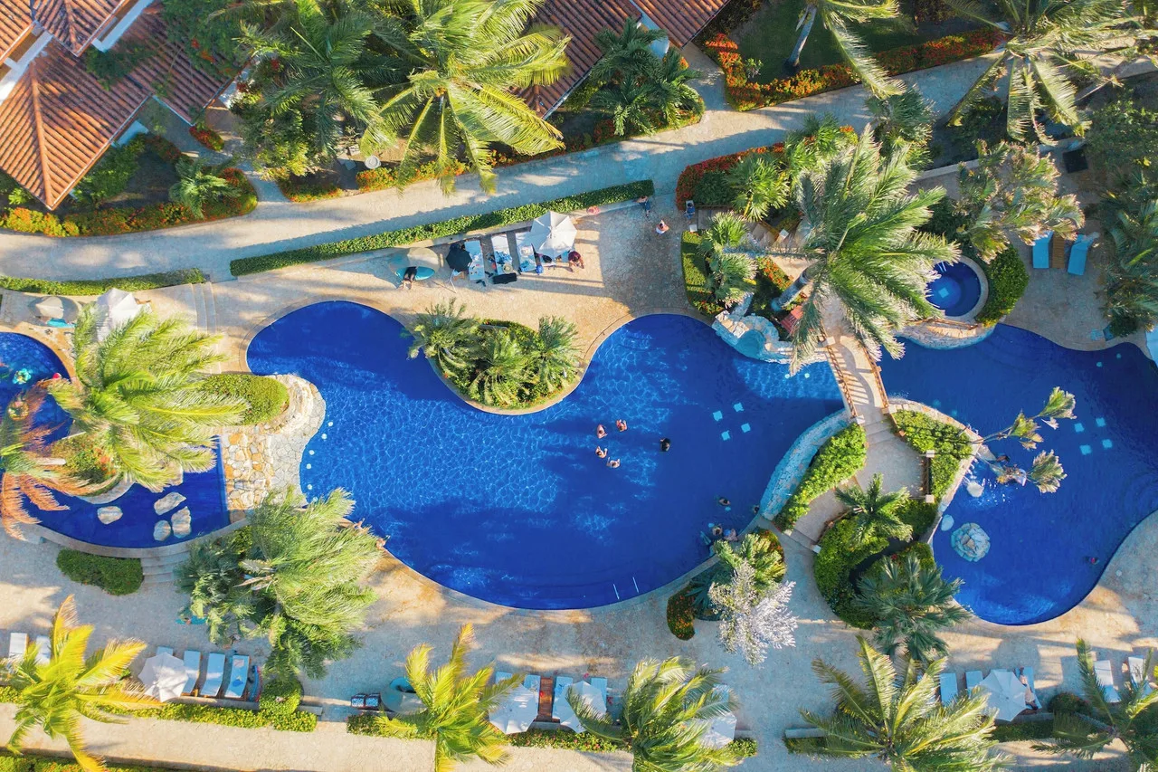 Mayan Princess Beach & Dive Resort — ภาพห้องพักและบรรยากาศ
