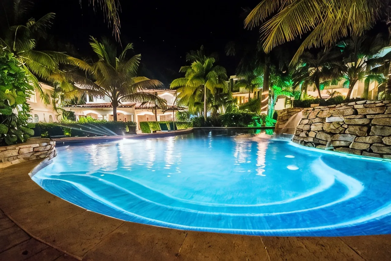 Mayan Princess Beach & Dive Resort — ภาพห้องพักและบรรยากาศ