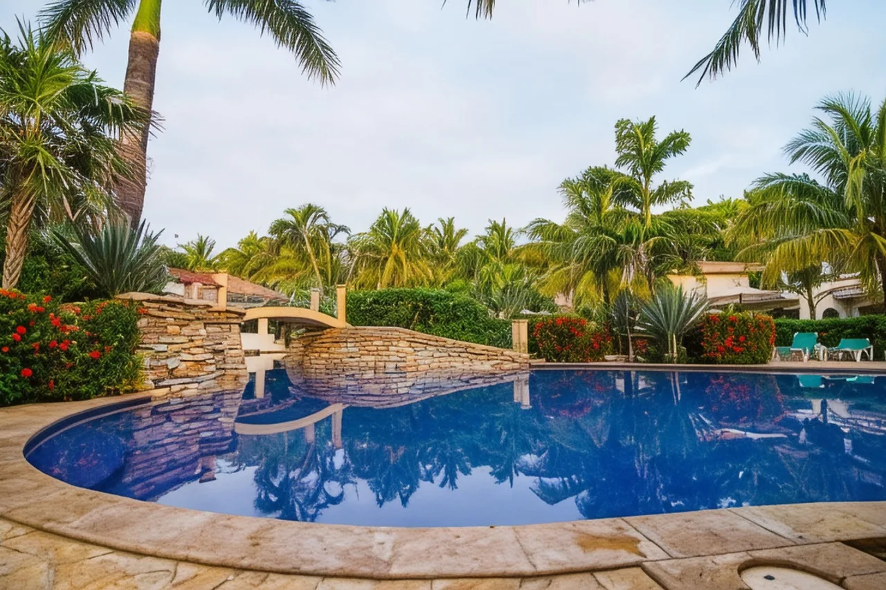 Mayan Princess Beach & Dive Resort — ภาพห้องพักและบรรยากาศ