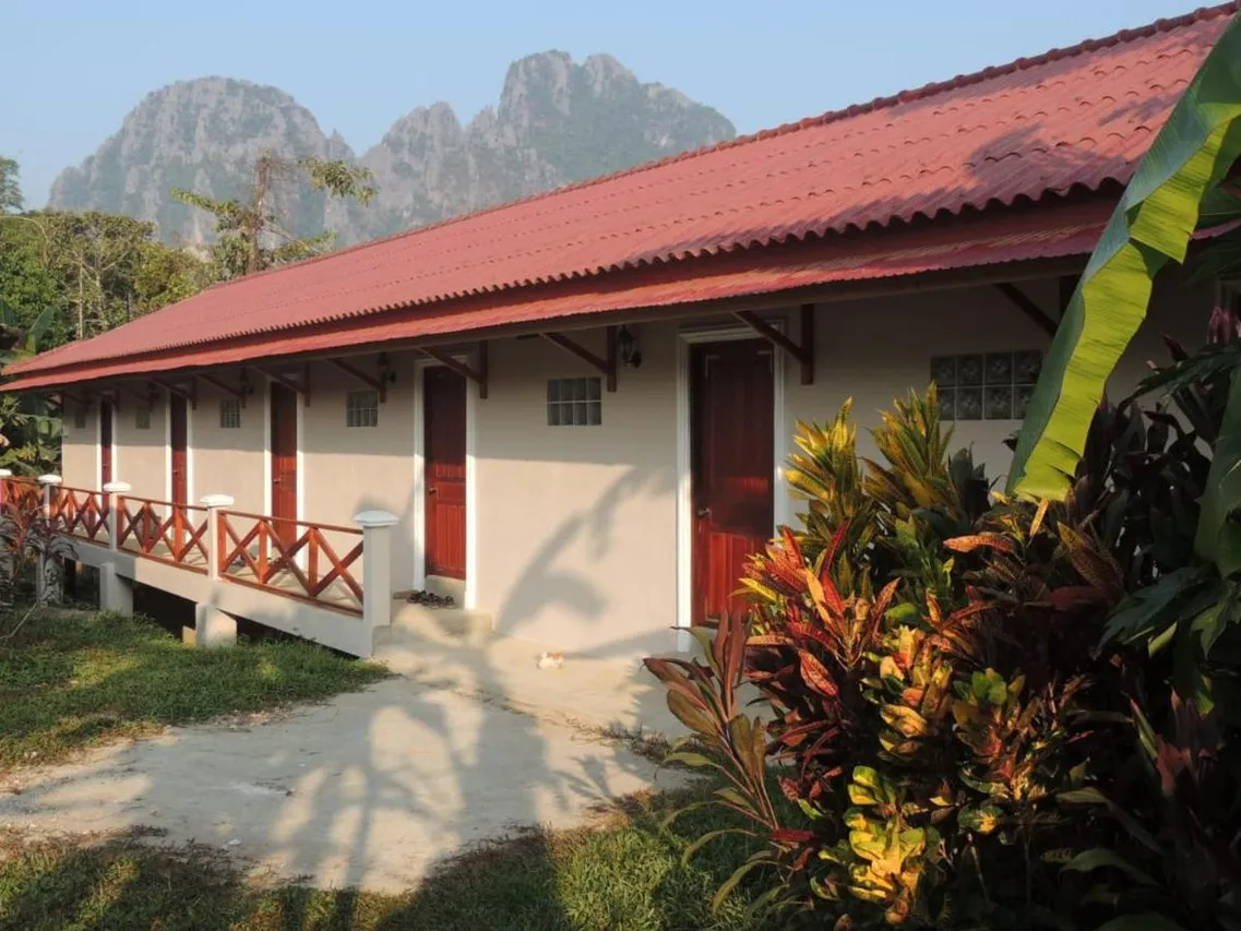 Maylyn Guest House — rooms and atmosphere