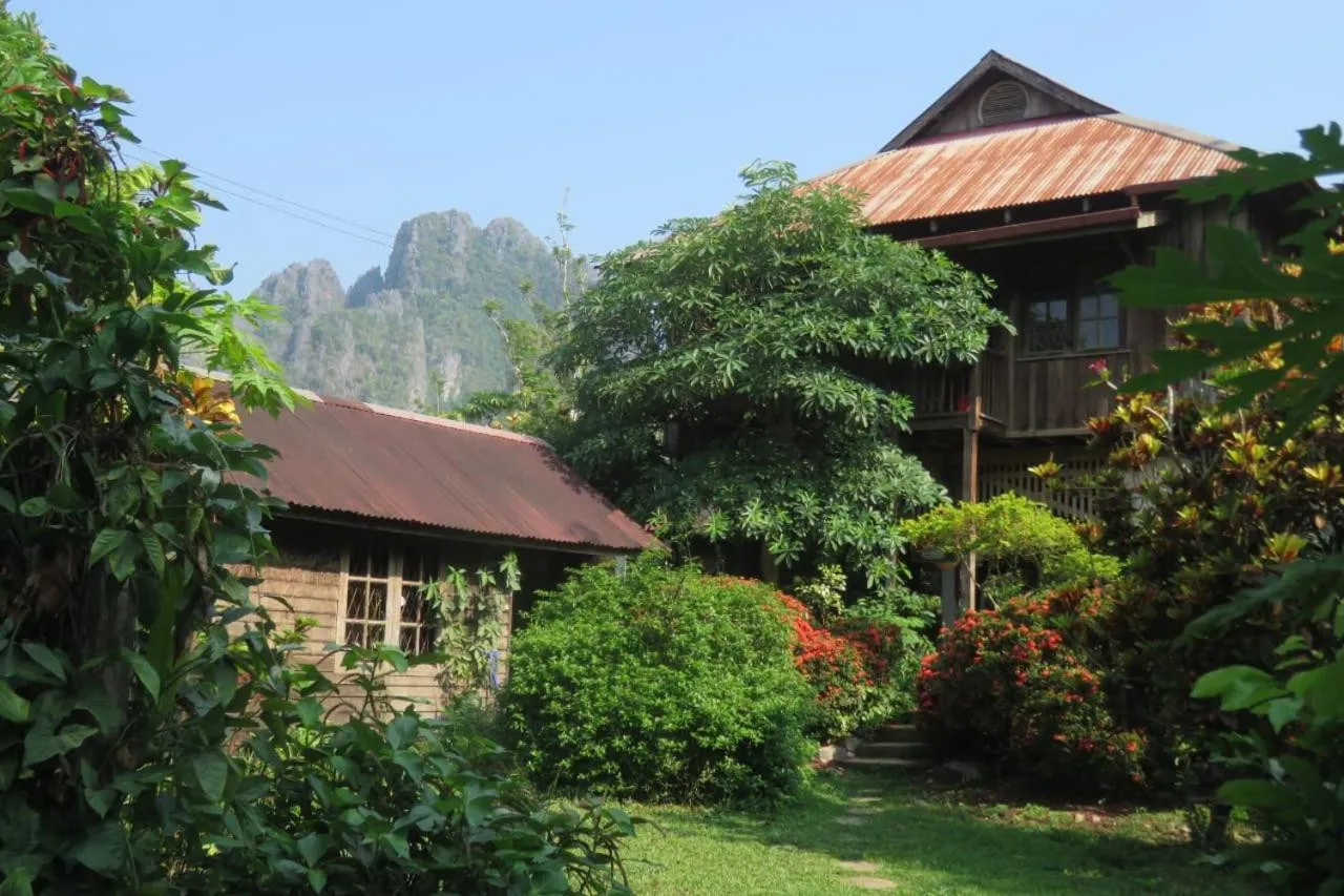 Maylyn Guest House — rooms and atmosphere