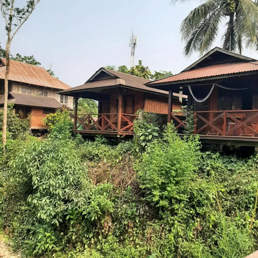 Maylyn Guest House — rooms and atmosphere