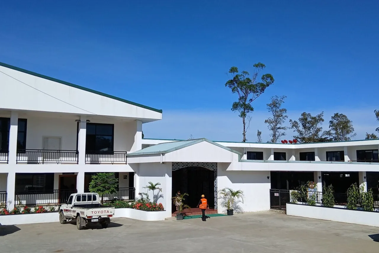 McRoyal Hotel — เมาท์ฮาเกน