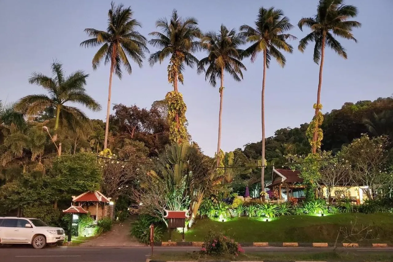 Mealea Resort — โรงแรมในแกบ