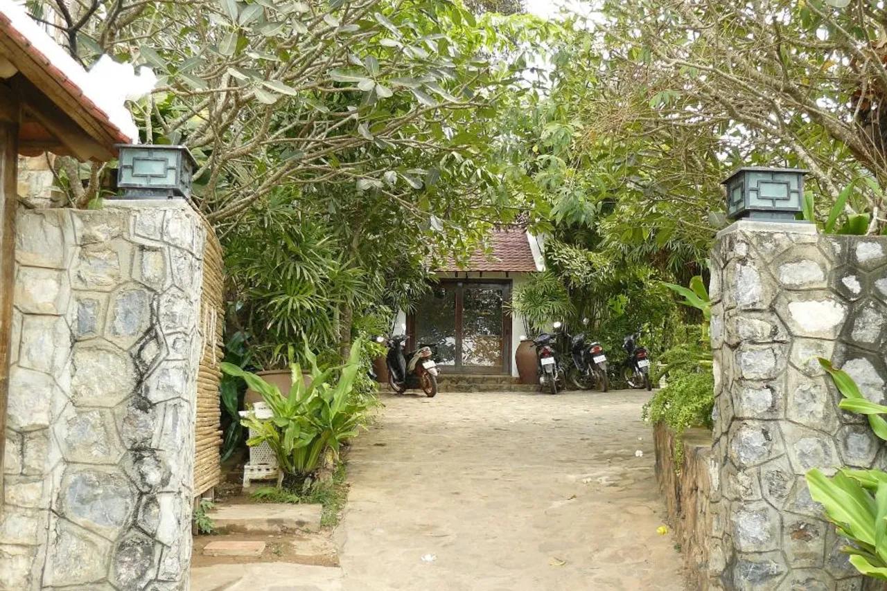 Mealea Resort — ภาพห้องพักและบรรยากาศ