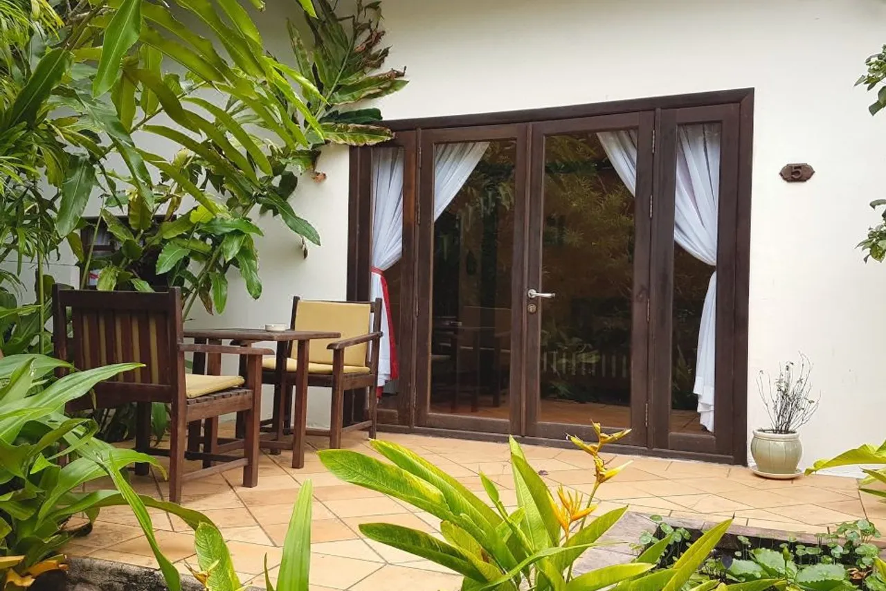 Mealea Resort — ภาพห้องพักและบรรยากาศ