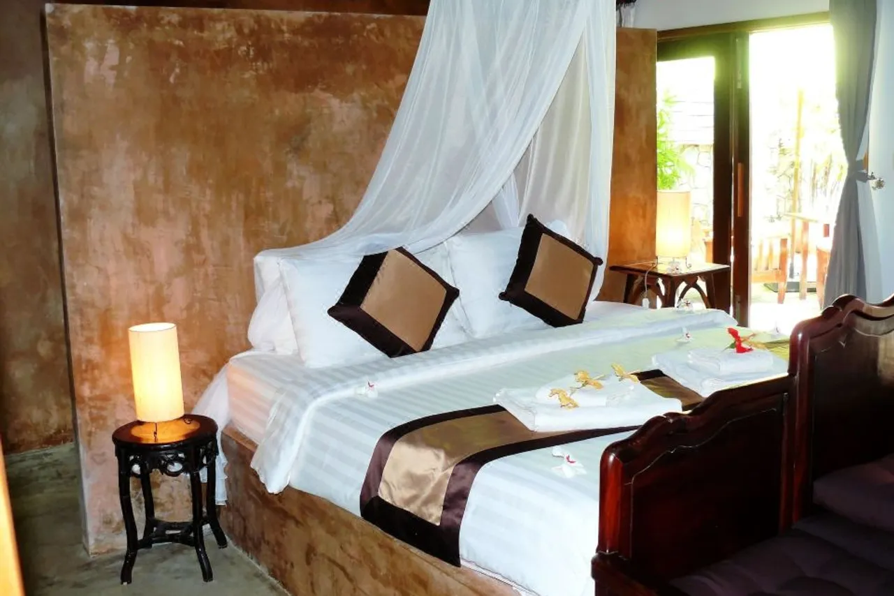 Mealea Resort — ภาพห้องพักและบรรยากาศ