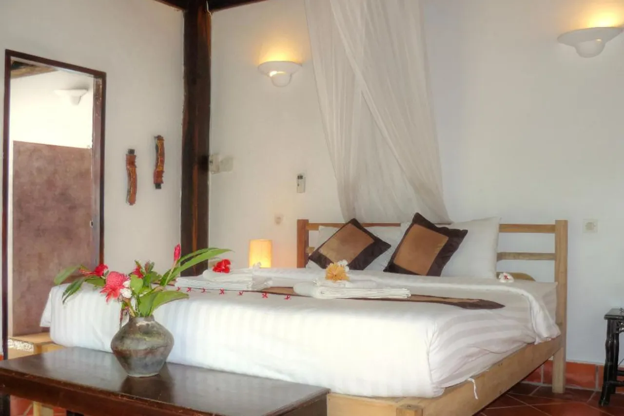 Mealea Resort — ภาพห้องพักและบรรยากาศ