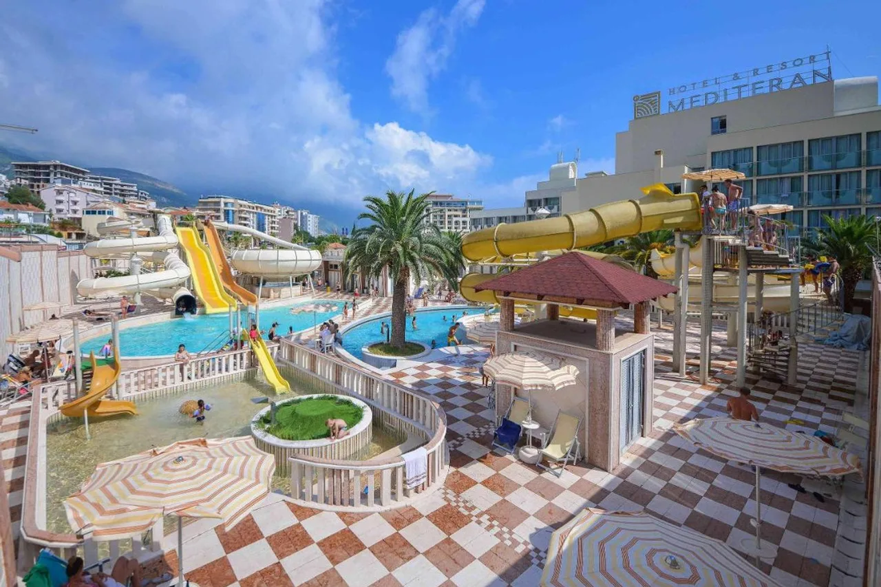Mediteran Hotel & Resort — ภาพห้องพักและบรรยากาศ