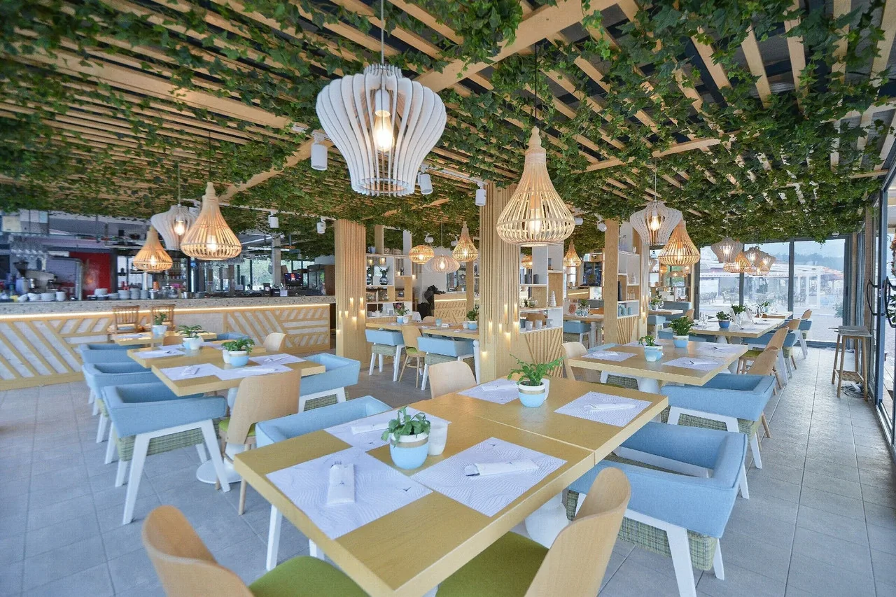 Mediteran Hotel & Resort — ภาพห้องพักและบรรยากาศ