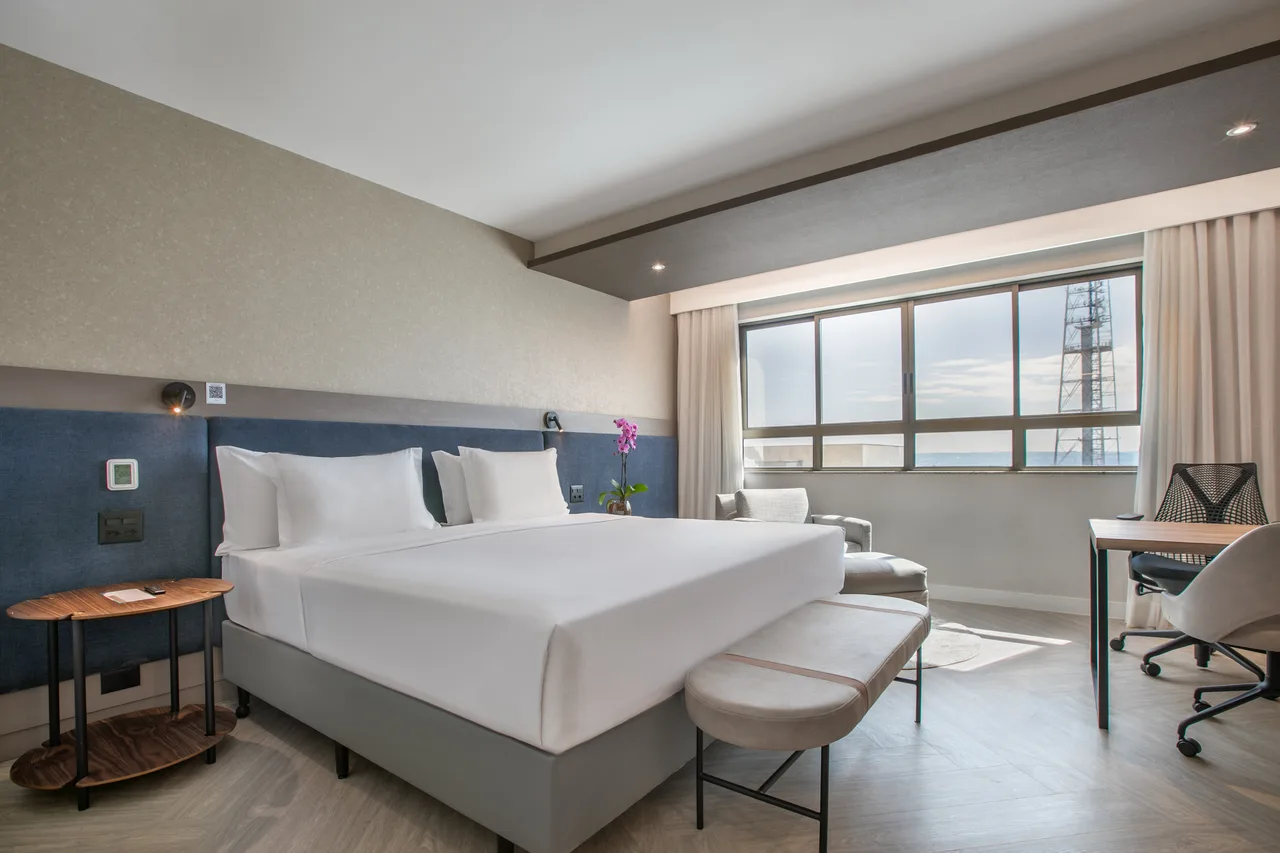 Meliá Brasil 21 — โรงแรมในบราซิเลีย