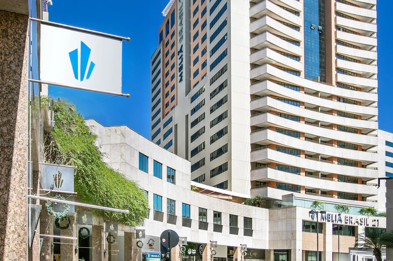 Meliá Brasil 21 — ภาพห้องพักและบรรยากาศ