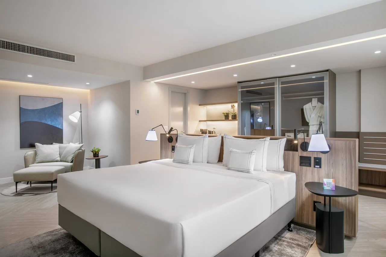 Meliá Brasil 21 — ภาพห้องพักและบรรยากาศ