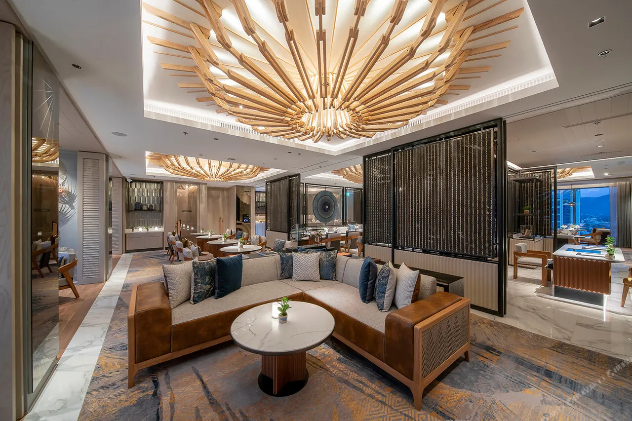 Melia Chiang Mai — rooms and atmosphere