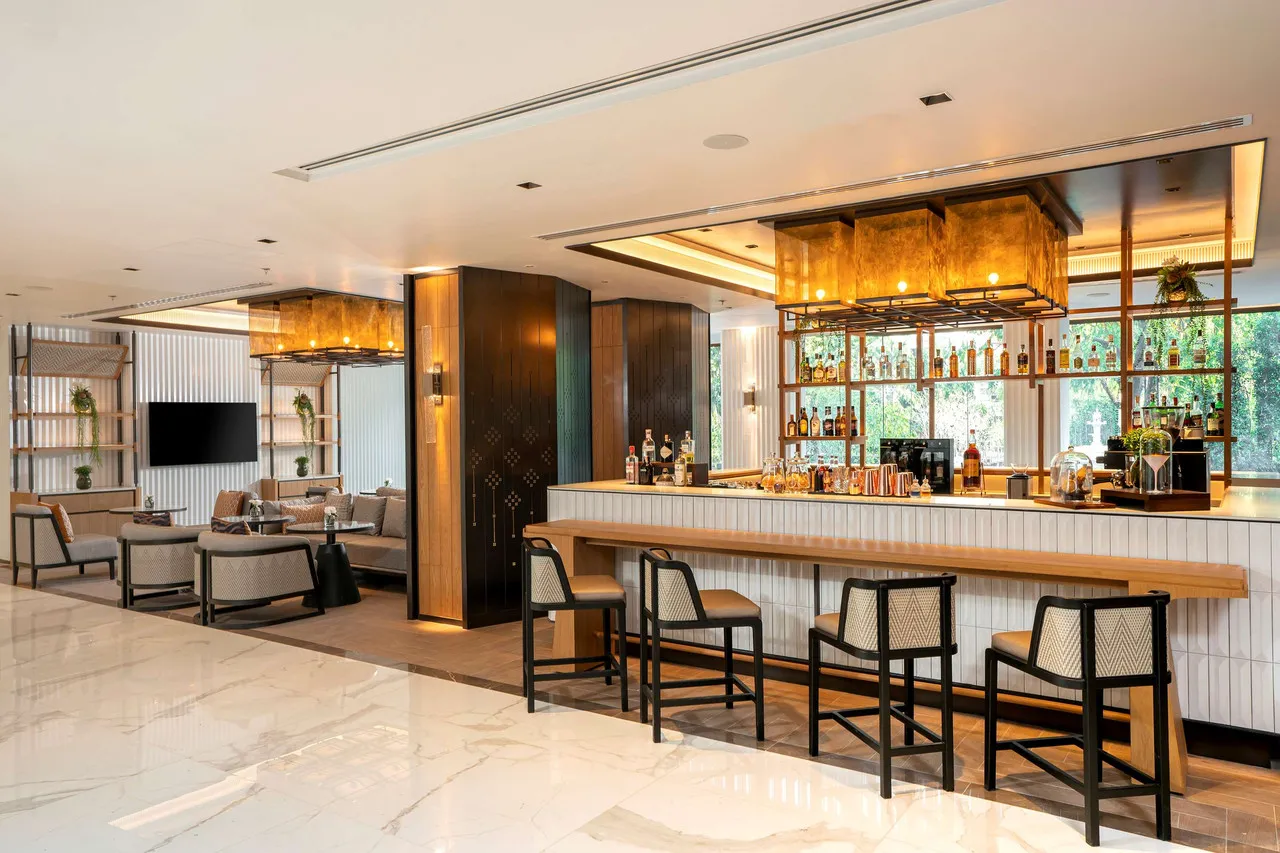 Melia Chiang Mai — rooms and atmosphere