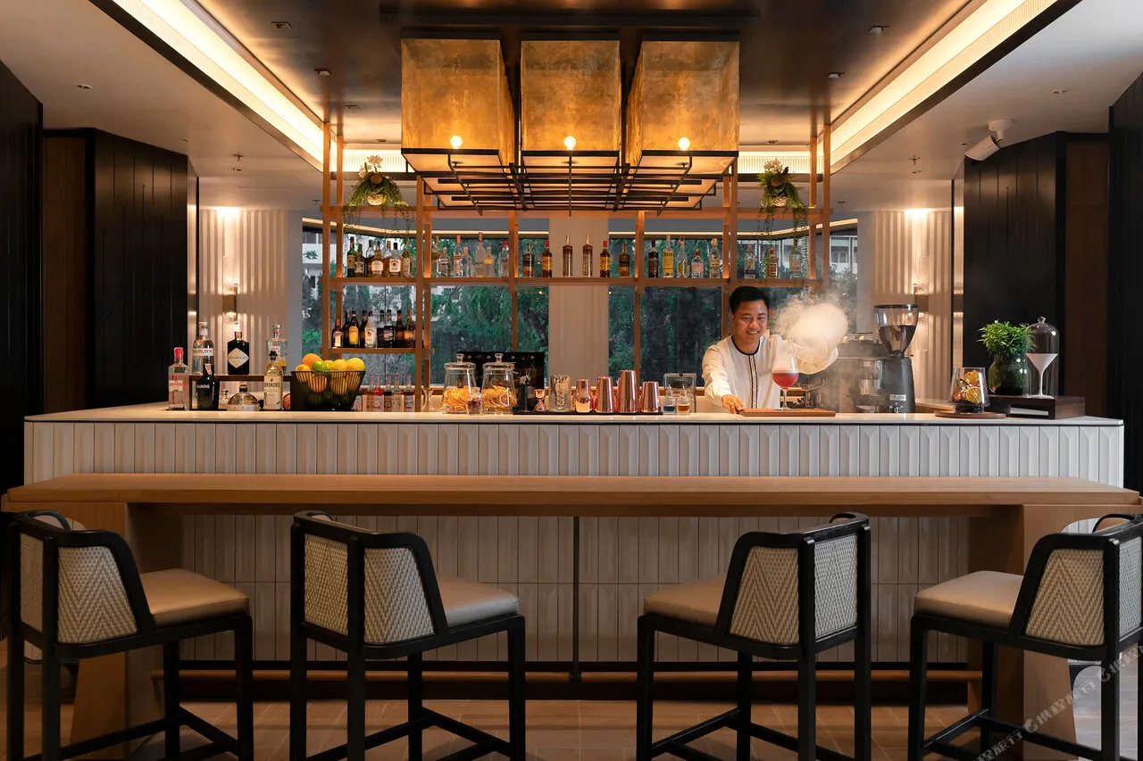 Melia Chiang Mai — rooms and atmosphere