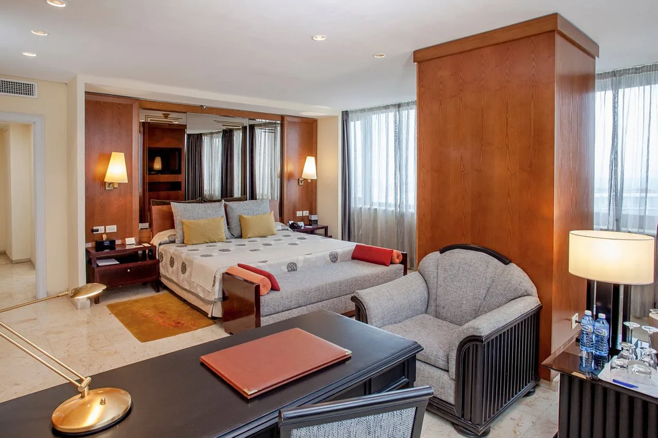 Meliá Cohiba — โรงแรมในฮาวานา