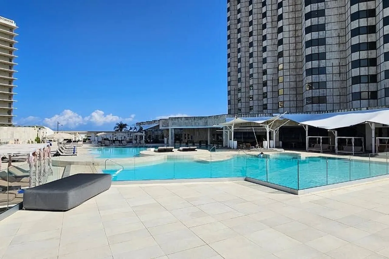 Meliá Cohiba — ภาพห้องพักและบรรยากาศ