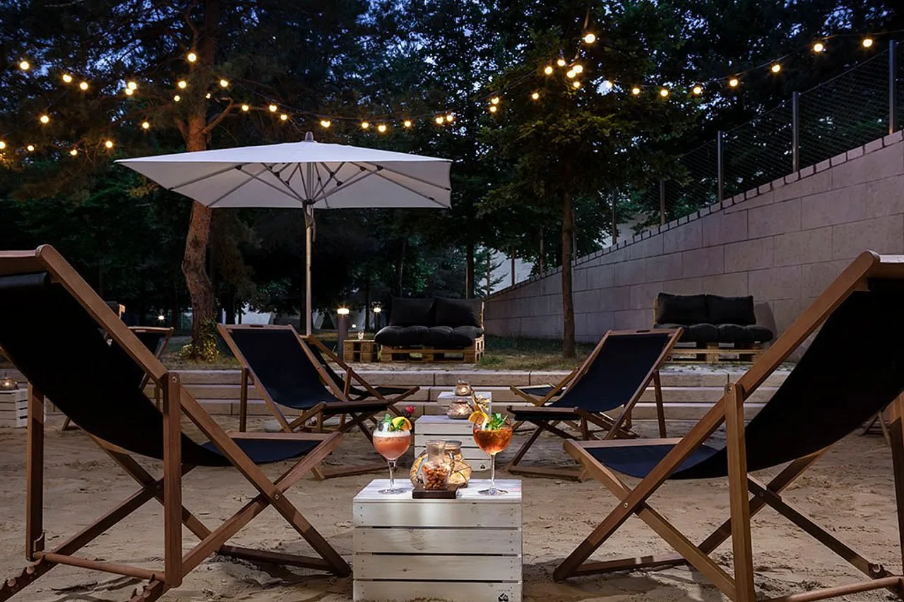 Meliá Luxembourg — ภาพห้องพักและบรรยากาศ