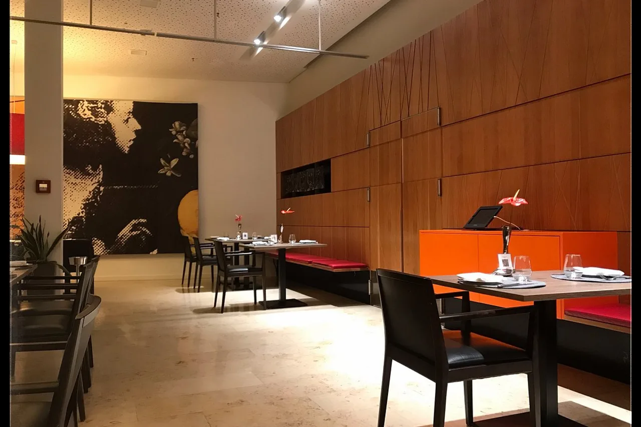 Meliá Luxembourg — ภาพห้องพักและบรรยากาศ