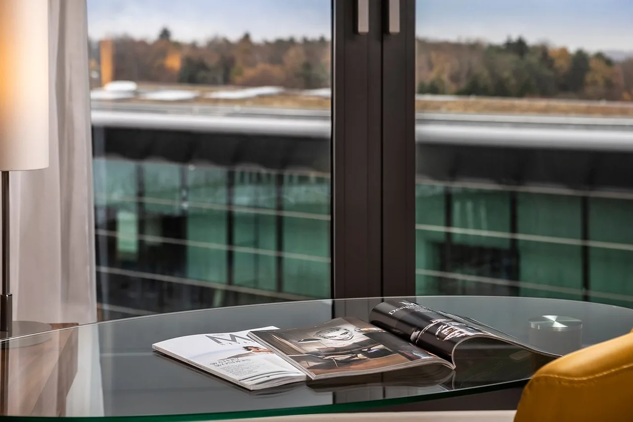 Meliá Luxembourg — ภาพห้องพักและบรรยากาศ