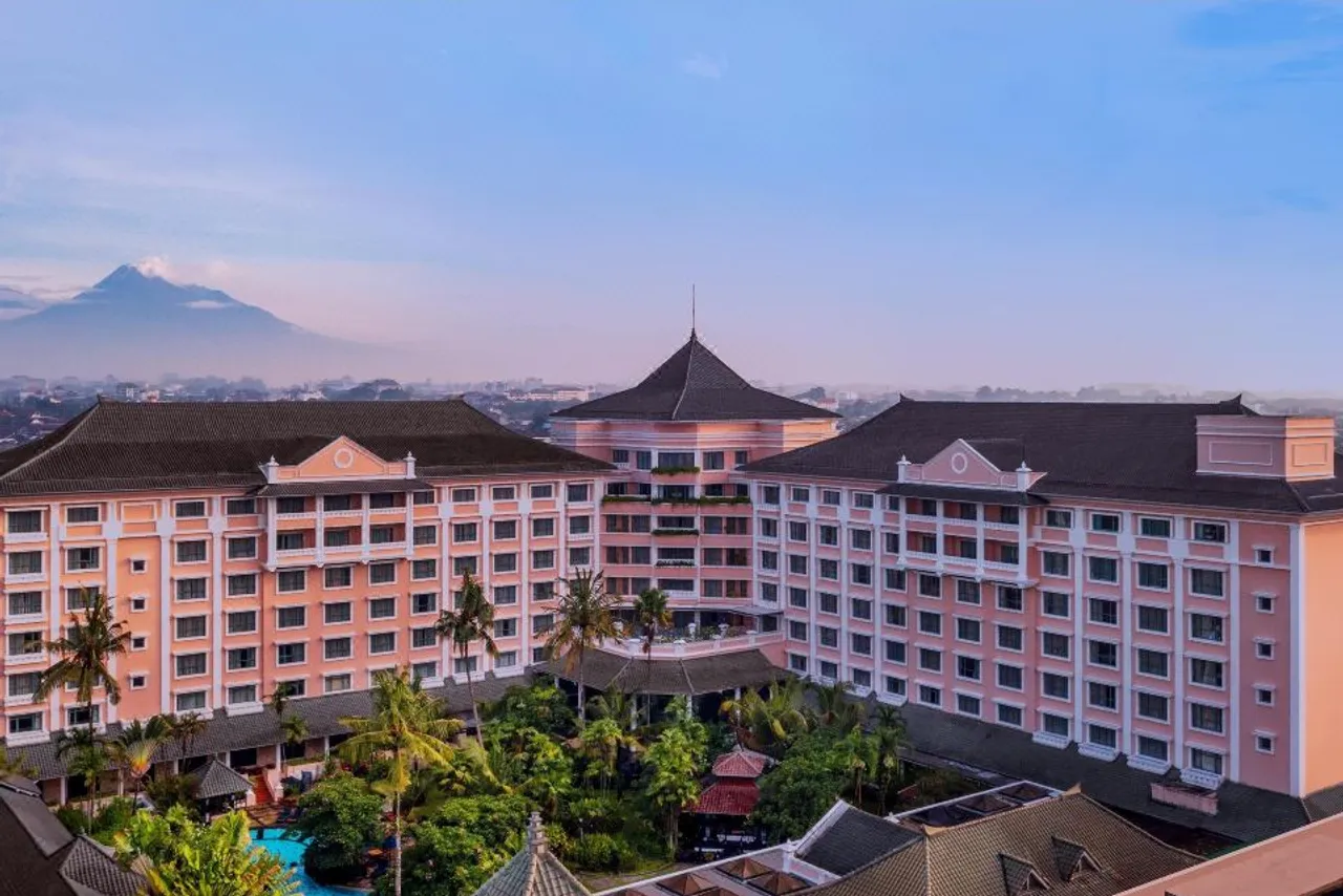 Melia Purosani Yogyakarta — 酒店