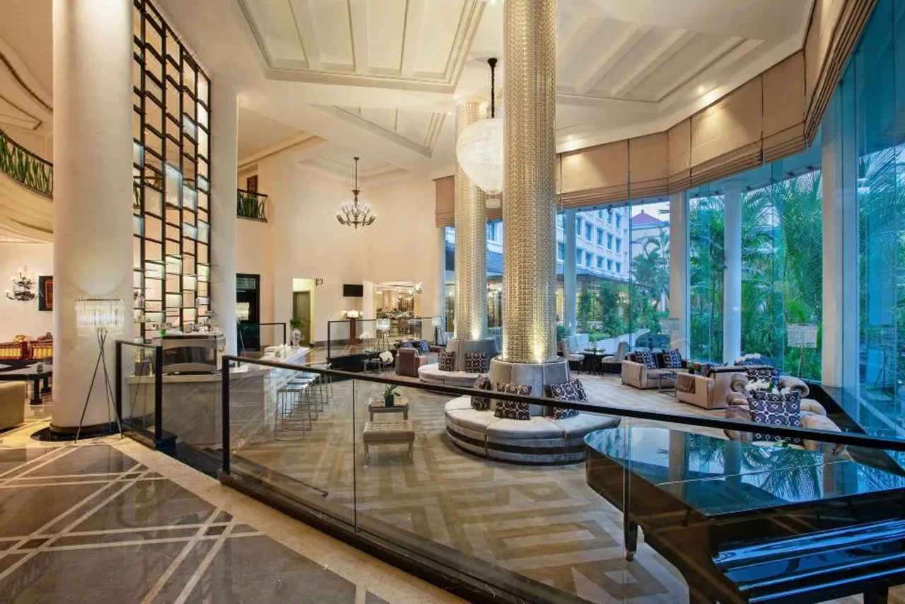 Melia Purosani Yogyakarta — ภาพห้องพักและบรรยากาศ