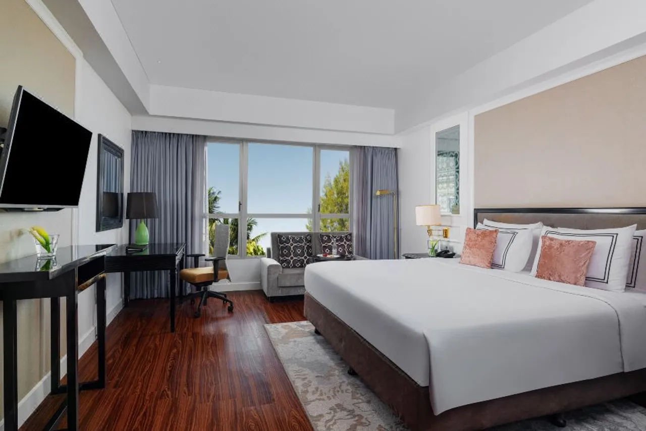 Melia Purosani Yogyakarta — ภาพห้องพักและบรรยากาศ