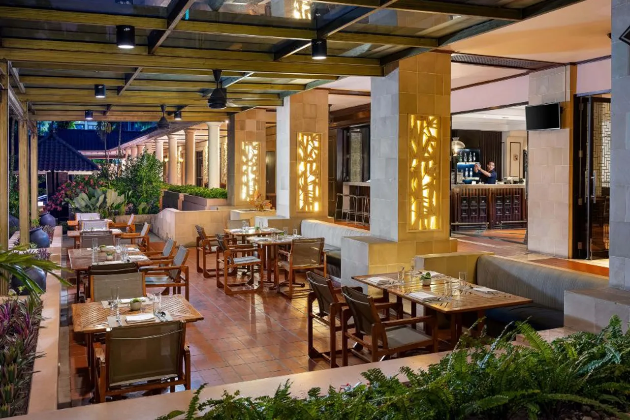 Melia Purosani Yogyakarta — ภาพห้องพักและบรรยากาศ