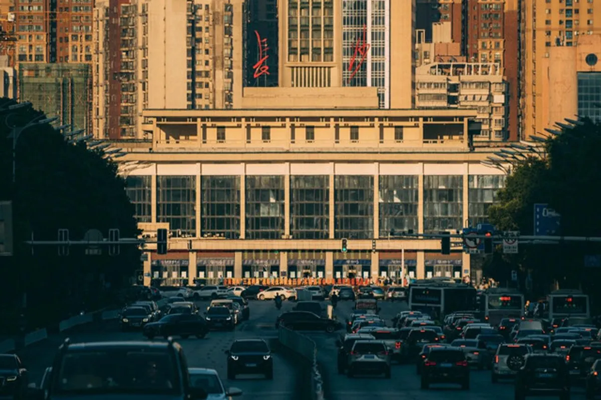 Mellow Orange Hotel Changsha Railway Station — rooms and atmosphere