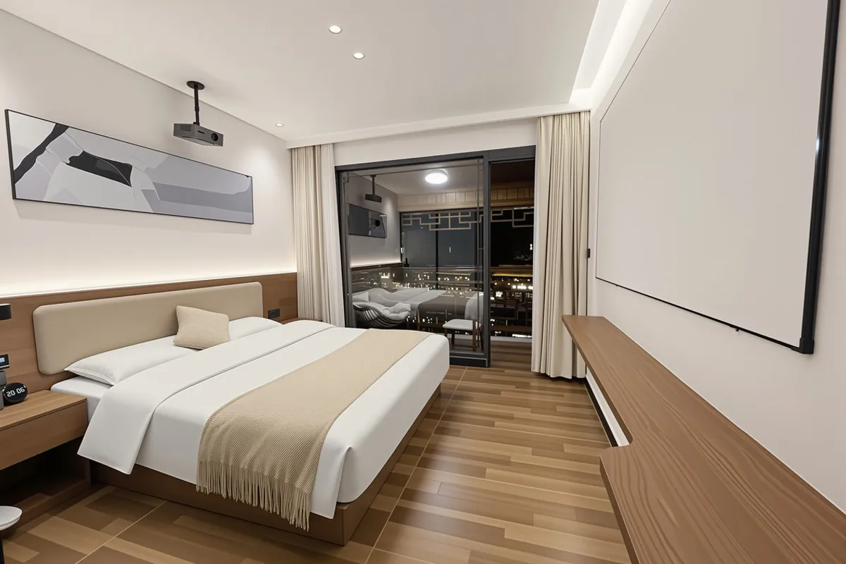 Melody Inn — rooms and atmosphere