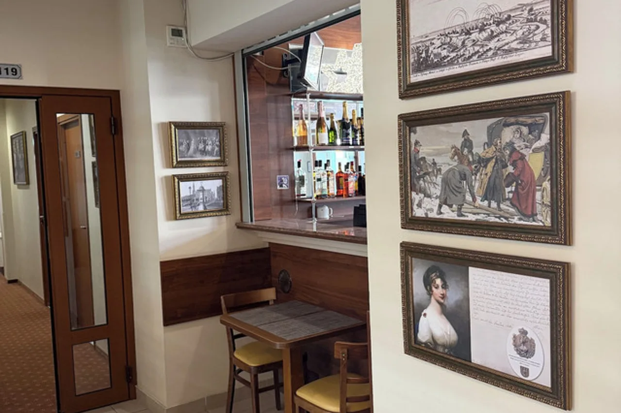 Memel Hotel Klaipeda — ภาพห้องพักและบรรยากาศ