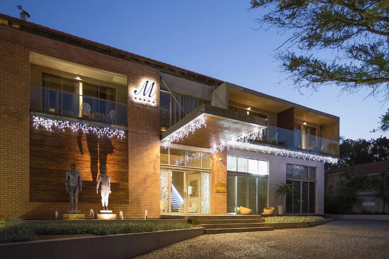 Menlyn Boutique Hotel — พริทอเรีย