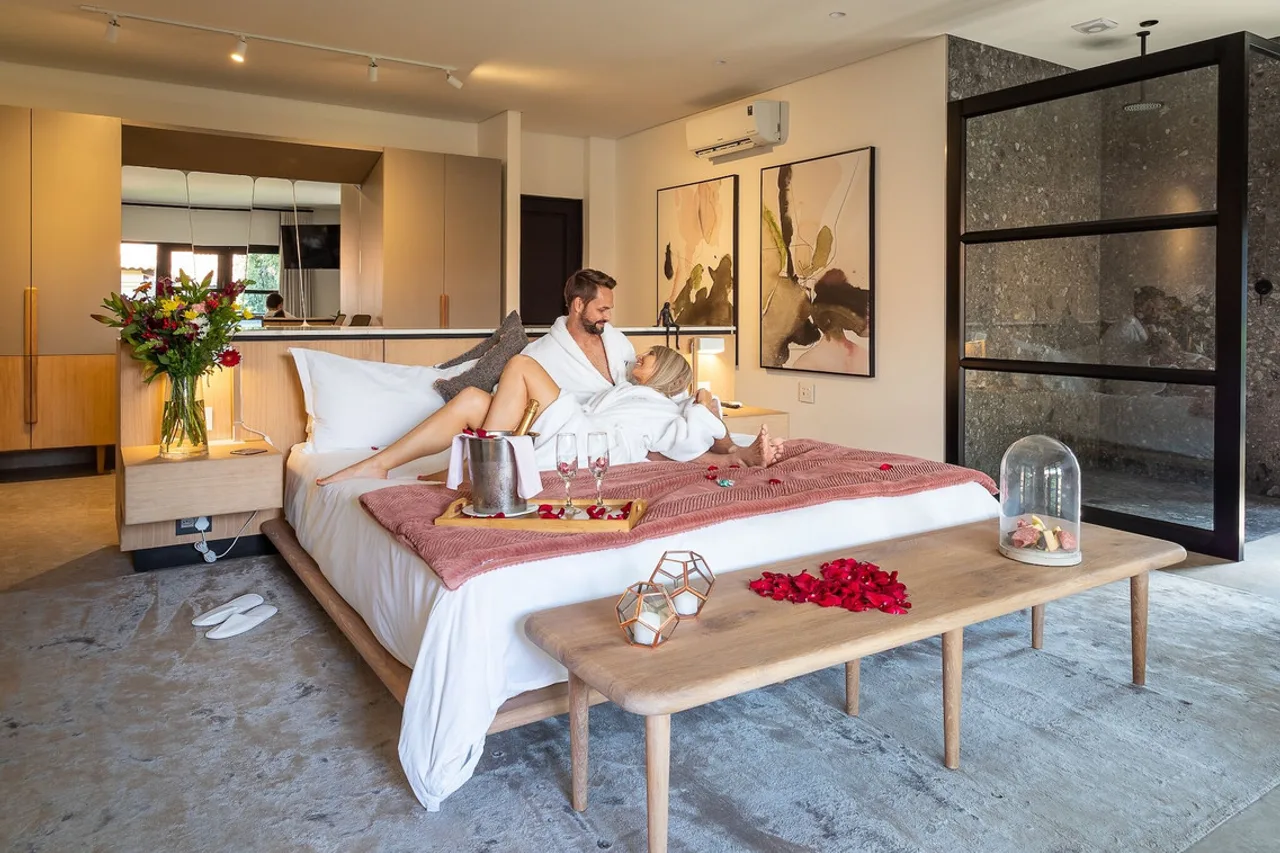 Menlyn Boutique Hotel — ภาพห้องพักและบรรยากาศ