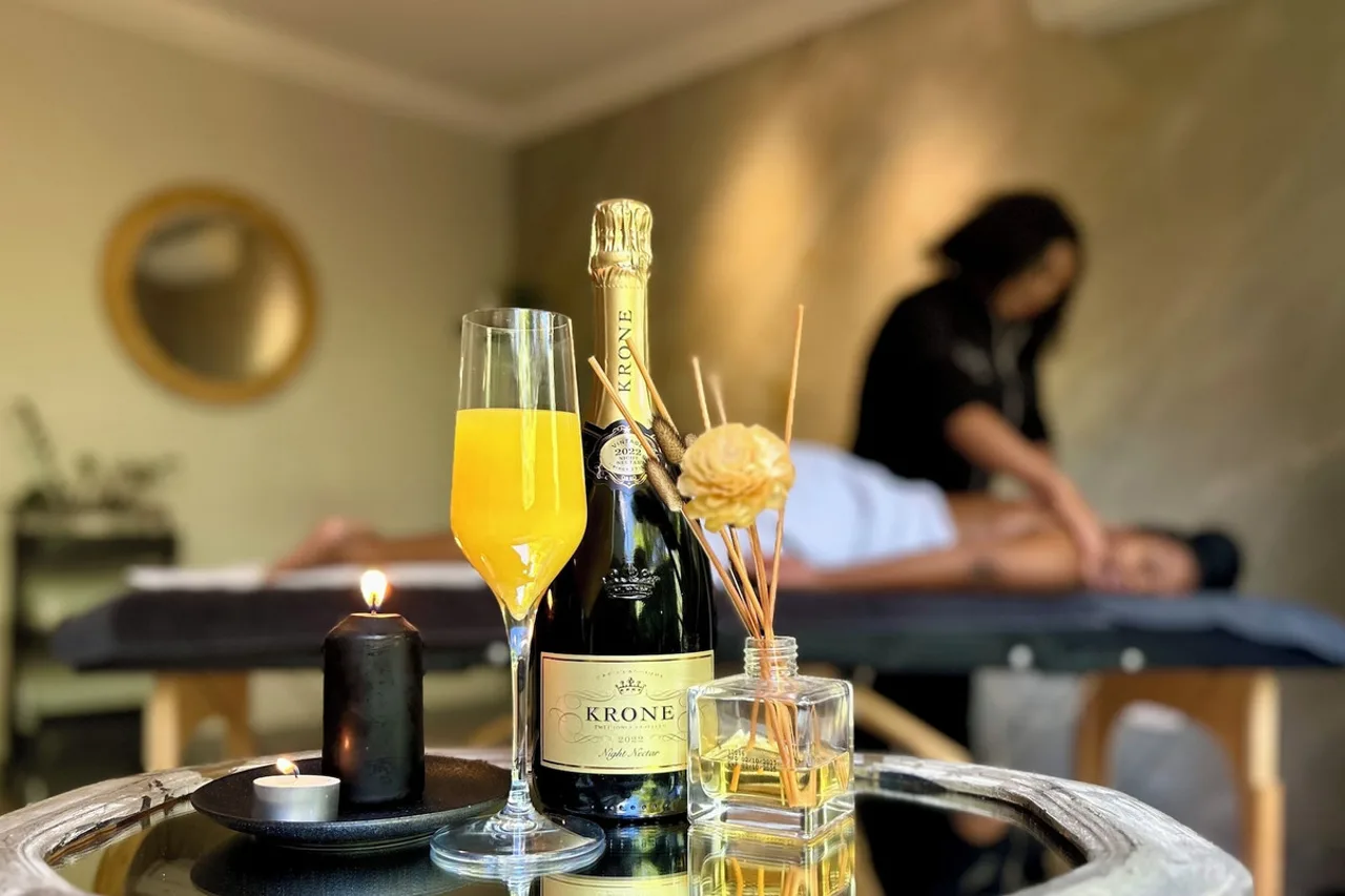 Menlyn Boutique Hotel — ภาพห้องพักและบรรยากาศ