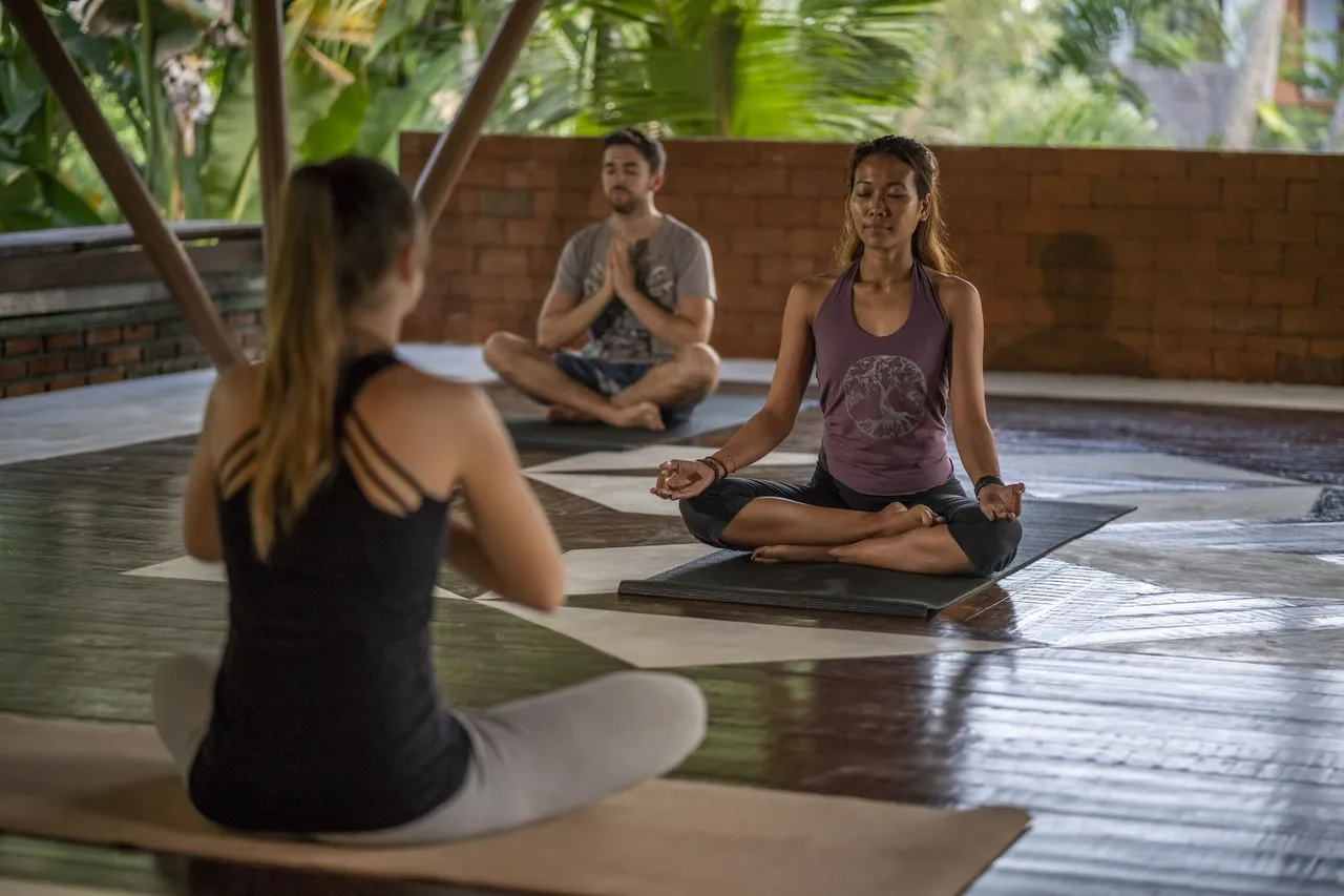 Menzel Ubud — rooms and atmosphere
